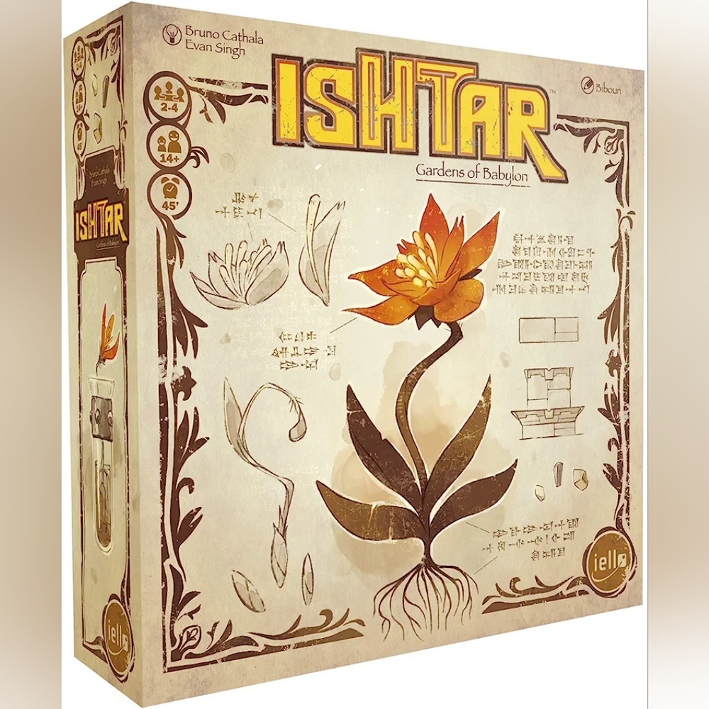 Ishtar Gardens of Babylon